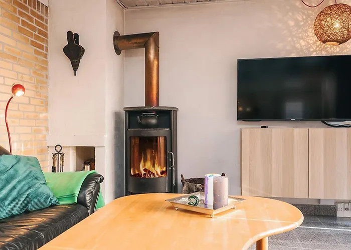 4 Star In Prázdninový dům