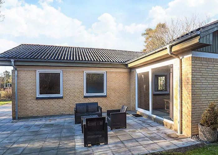 Prázdninový dům 4 Star In Hals